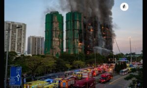 Hong Kong’s Deadliest Fire: 94 Lives Lost in Minutes