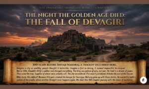 The Night the Golden Age Died: The Fall of Devagiri