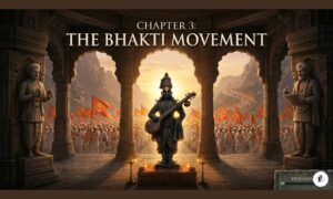 Chapter 3: The Bhakti Movement – The Invisible Fort that Saved a Nation