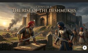 Chapter 4: The Deshmukhs – The Guardians and the Gangsters of the Deccan