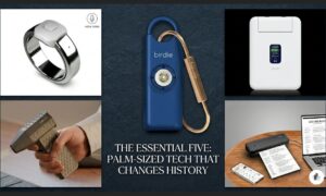 Little Giants: 5 Tiny Gadgets That Solve Huge Daily Problems