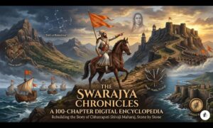 The Swarajya Chronicles: Why We Are Rebuilding the Story of a King