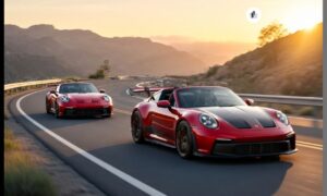 The Open-Air Revolution: Why the Porsche 911 GT3 S/C Changes Everything