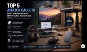 5 Best Amazon Work From Home Gadgets