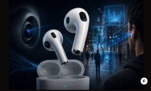 Apple AirPods with Cameras? The Future of AI Wearables