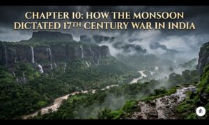 Chapter 10: How the Monsoon Dictated 17th Century War in India