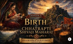 Chapter 11: Birth of Chhatrapti Shivaji Maharaj
