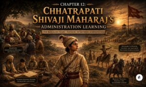 Chapter 12: Chhatrapati Shivaji Maharaj’s Administration Learning