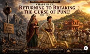 Chapter 13: Returning to Breaking the Curse of Pune!