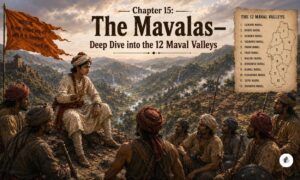Chapter 15: The Mavalas- Chhatrapati Shivaji Maharaj’s Army