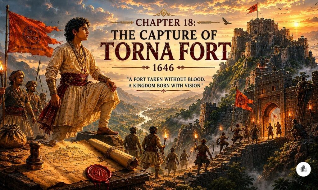 Chapter 18: The Capture of Torna Fort 1646