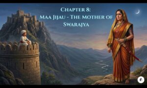Chapter 8: Jijau Maa- The Daughter of Sindkhed Raja & Mother of Swarajya