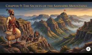 Chapter 9: Geography as a Weapon- The Secrets of the Sahyadri Mountains