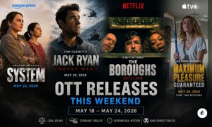 OTT Releases This Weekend (May 18–24)