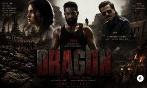 Dragon Glimpse Review: Jr NTR Transformed Into a Chilling Villain!