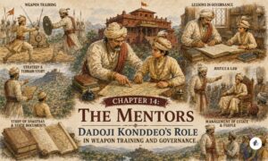 Chapter 14: Chhatrapati Shivaji Maharaj’s Mentor- Dadoji Konddeo