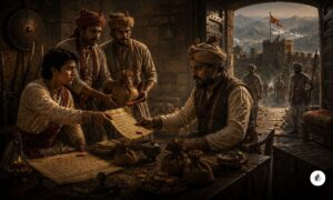 Exploiting the Weaknesses of the Adilshahi System