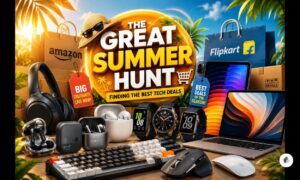 Grab These Best Gadget Deals: Amazon and Flipkart Sale 2026