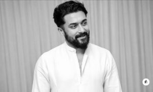 Top 10 Performances of Suriya