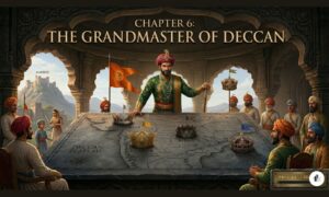 Chapter 6: Shahaji Raje (Part I) – The Kingmaker of the Deccan