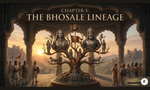 Chapter 5: The Bhosale Lineage – From Verul to the Service of the Sultans