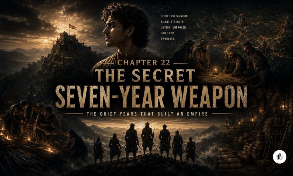 The Secret Seven-Year Weapon
