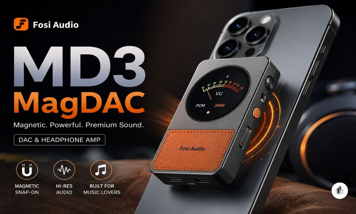 Fosi Audio MD3