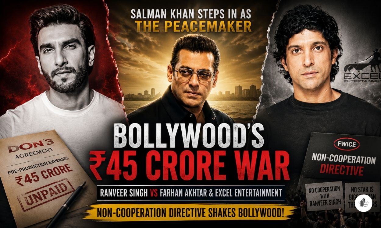Ranveer Singh vs FWICE