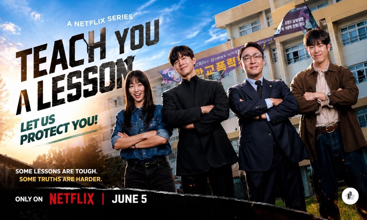 Teach You A Leason